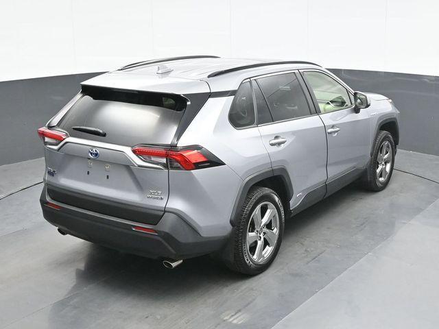 2021 Toyota RAV4 - $24,917