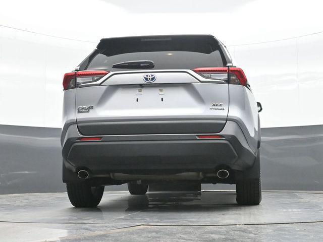 2021 Toyota RAV4 - $24,917