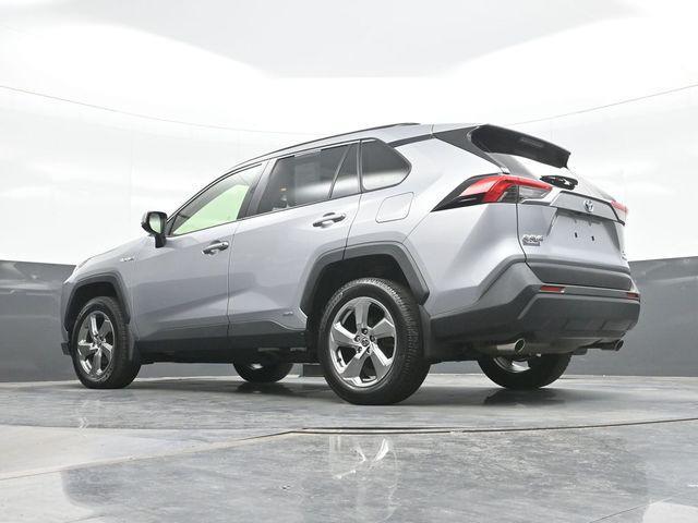 2021 Toyota RAV4 - $24,917