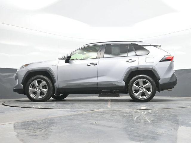 2021 Toyota RAV4 - $24,917