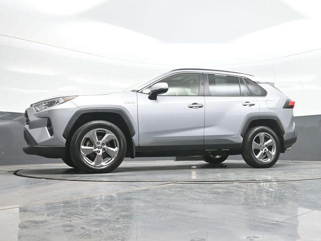 2021 Toyota RAV4 - $24,917