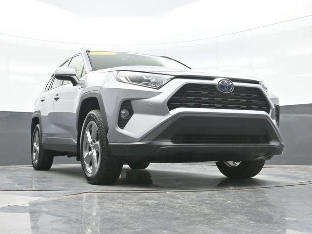 2021 Toyota RAV4 - $24,917