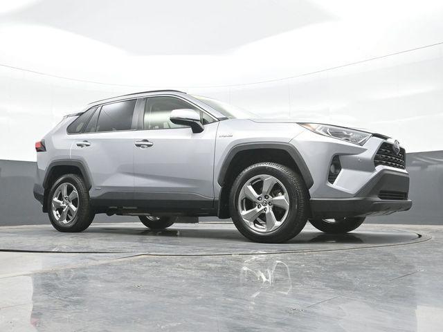2021 Toyota RAV4 - $24,917
