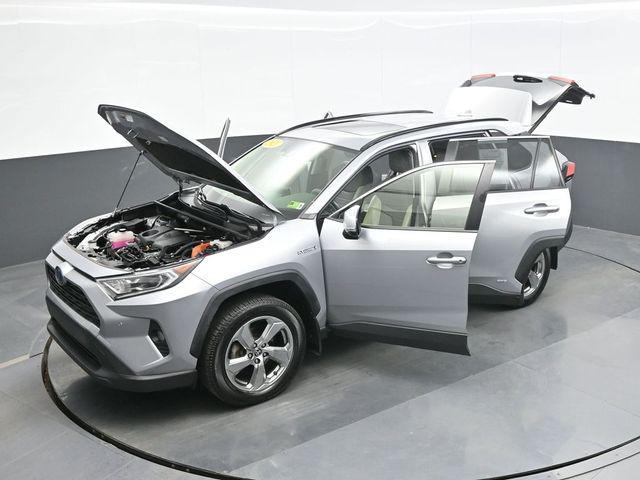 2021 Toyota RAV4 - $24,917