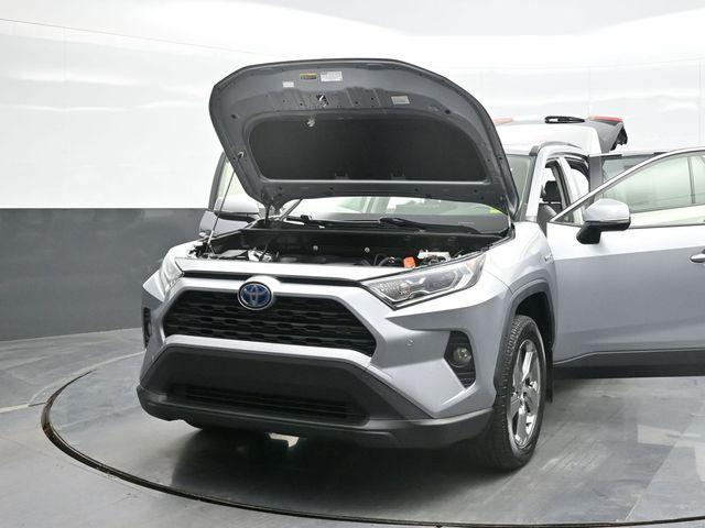 2021 Toyota RAV4 - $24,917