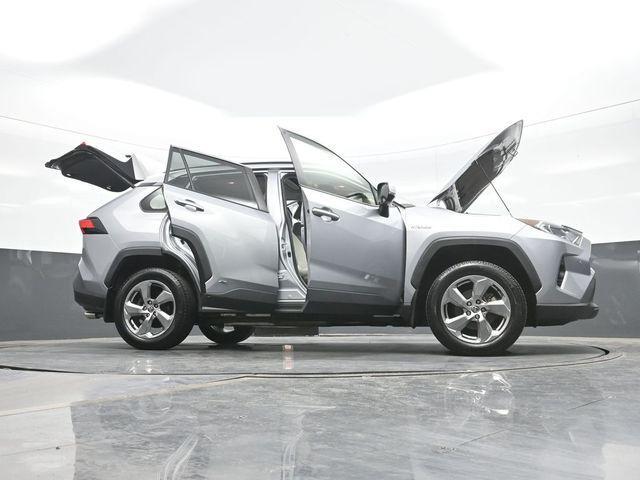 2021 Toyota RAV4 - $24,917