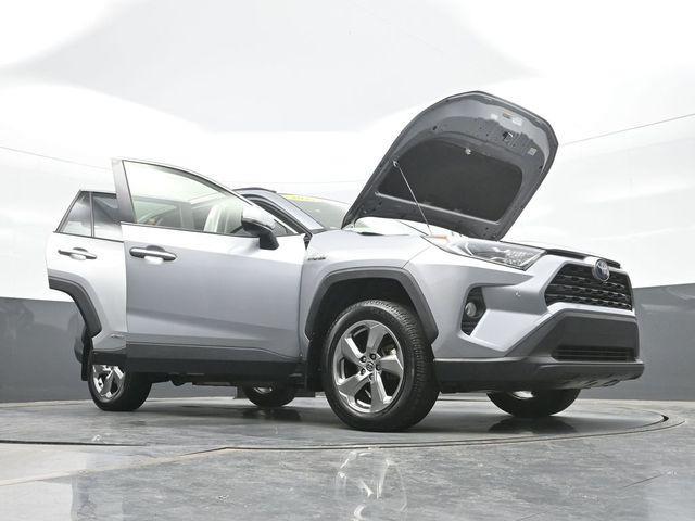 2021 Toyota RAV4 - $24,917