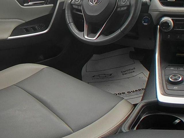 2021 Toyota RAV4 - $24,917