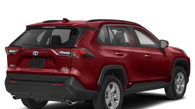 2022 Toyota RAV4 Hybrid XLE Premium