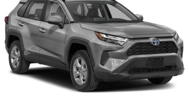 2022 Toyota RAV4 Hybrid XLE Premium