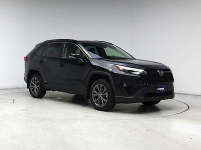 2023 Toyota RAV4 Hybrid AWD XLE Premium 4DR SUV