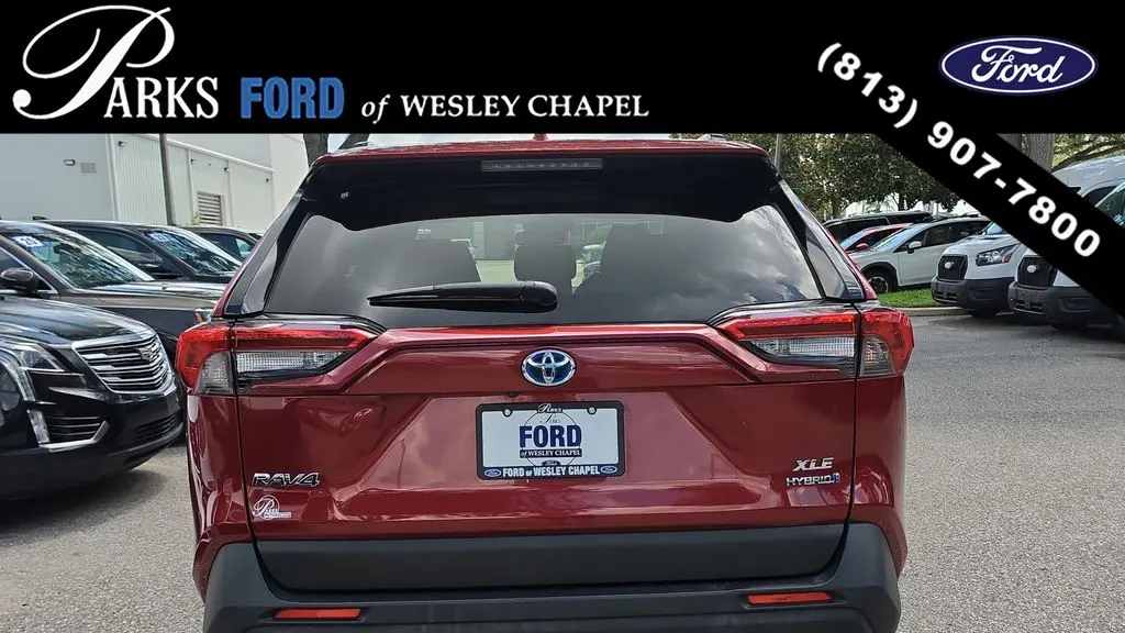 2022 Toyota RAV4 Hybrid XLE Premium