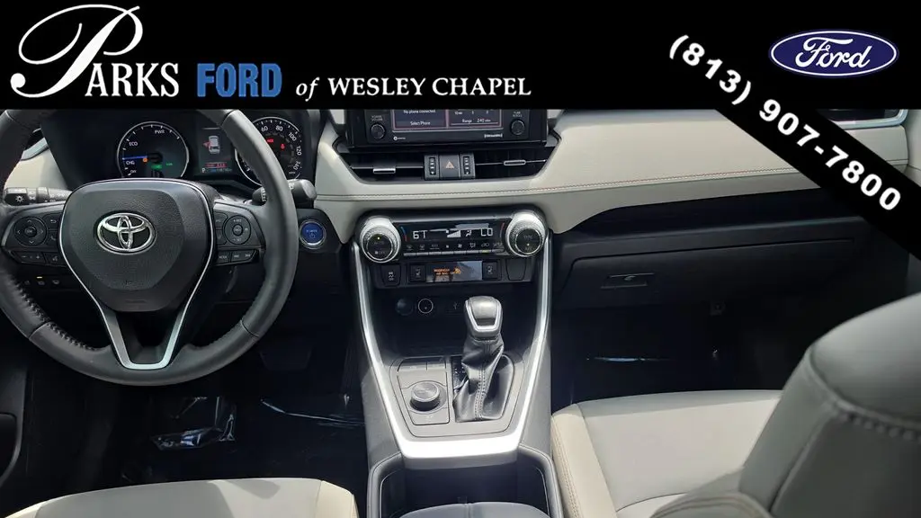 2022 Toyota RAV4 Hybrid XLE Premium