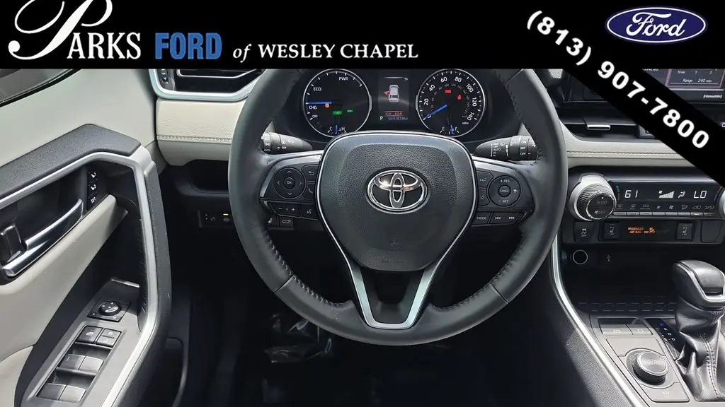 2022 Toyota RAV4 Hybrid XLE Premium