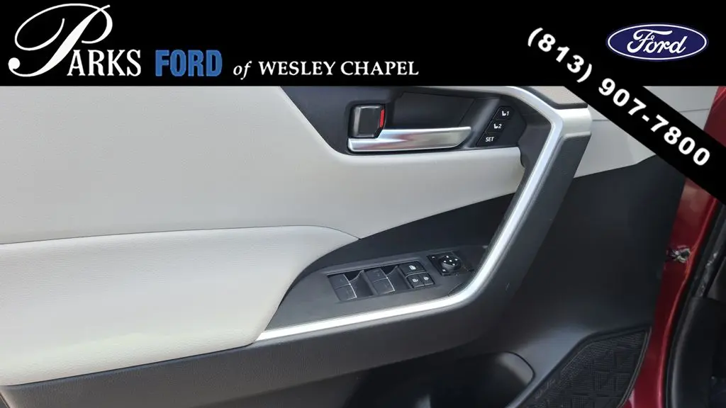 2022 Toyota RAV4 Hybrid XLE Premium