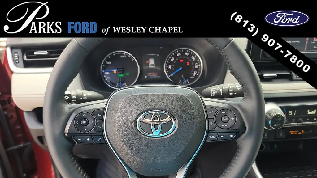 2022 Toyota RAV4 Hybrid XLE Premium