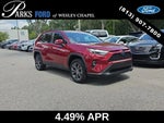 2022 RAV4 Hybrid Thumbnail 1