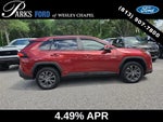 2022 RAV4 Hybrid Thumbnail 3