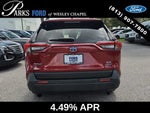 2022 RAV4 Hybrid Thumbnail 5