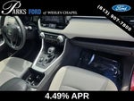 2022 RAV4 Hybrid Thumbnail 10