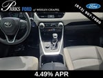 2022 RAV4 Hybrid Thumbnail 13