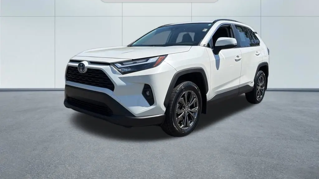 Preowned 2022 Toyota RAV4 Hybrid XLE Premium for Sale