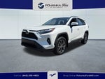 2022 RAV4 Hybrid Thumbnail 1