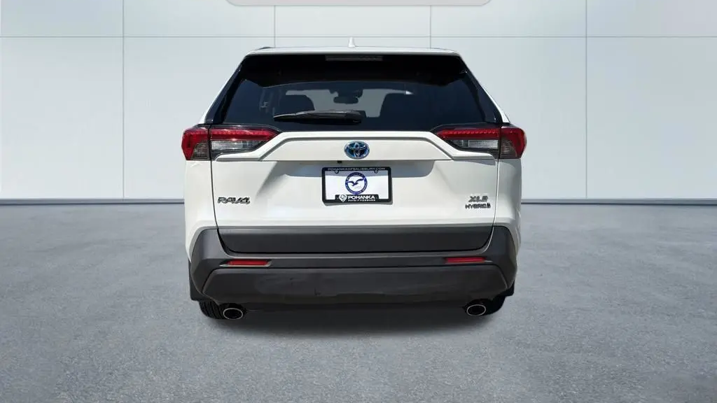 2022 Toyota RAV4 Hybrid XLE Premium