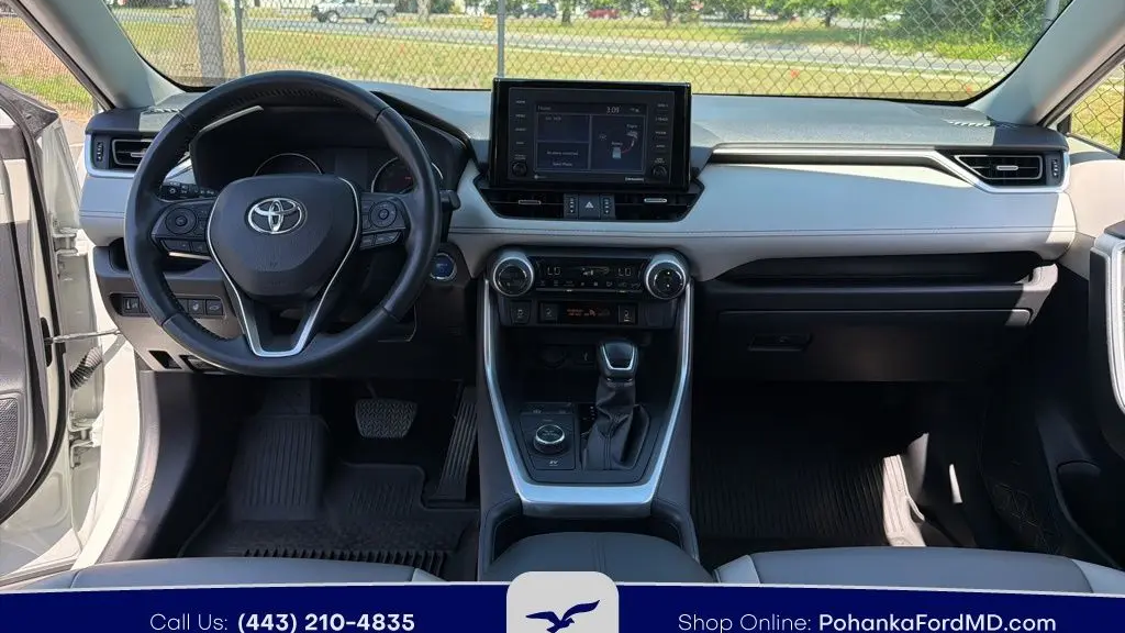 2022 Toyota RAV4 Hybrid XLE Premium