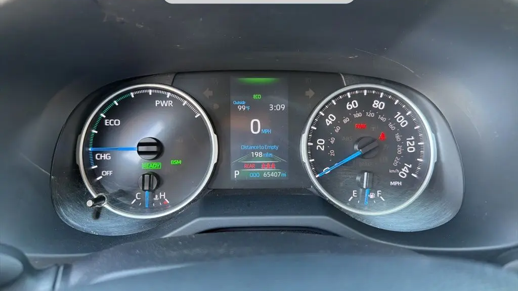 2022 Toyota RAV4 Hybrid XLE Premium