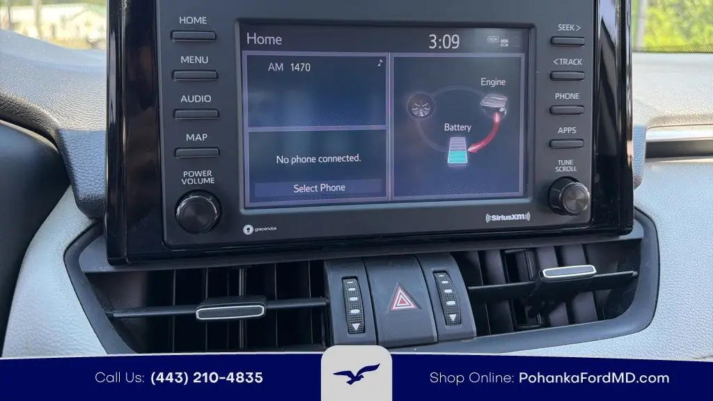 2022 Toyota RAV4 Hybrid XLE Premium