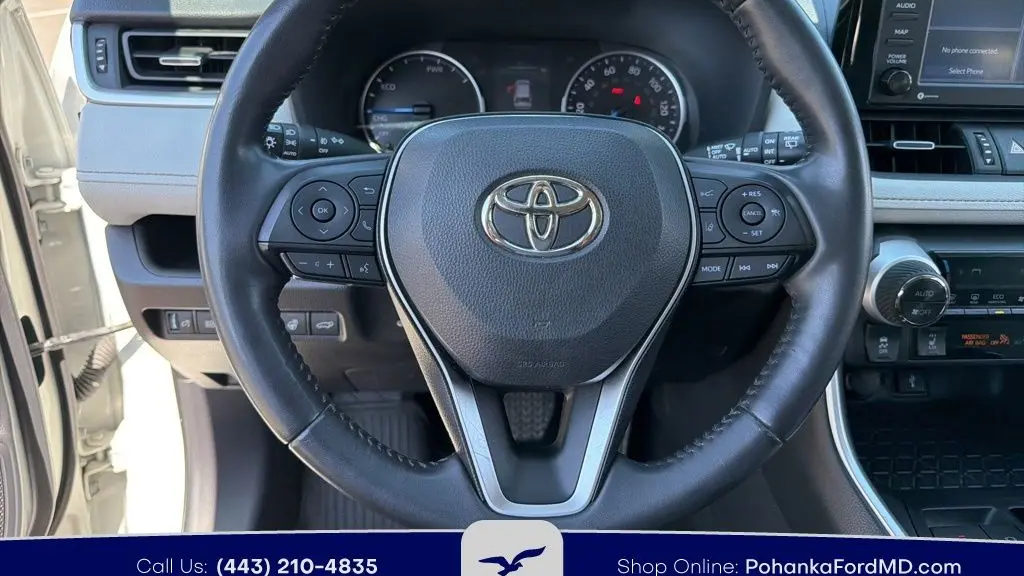 2022 Toyota RAV4 Hybrid XLE Premium