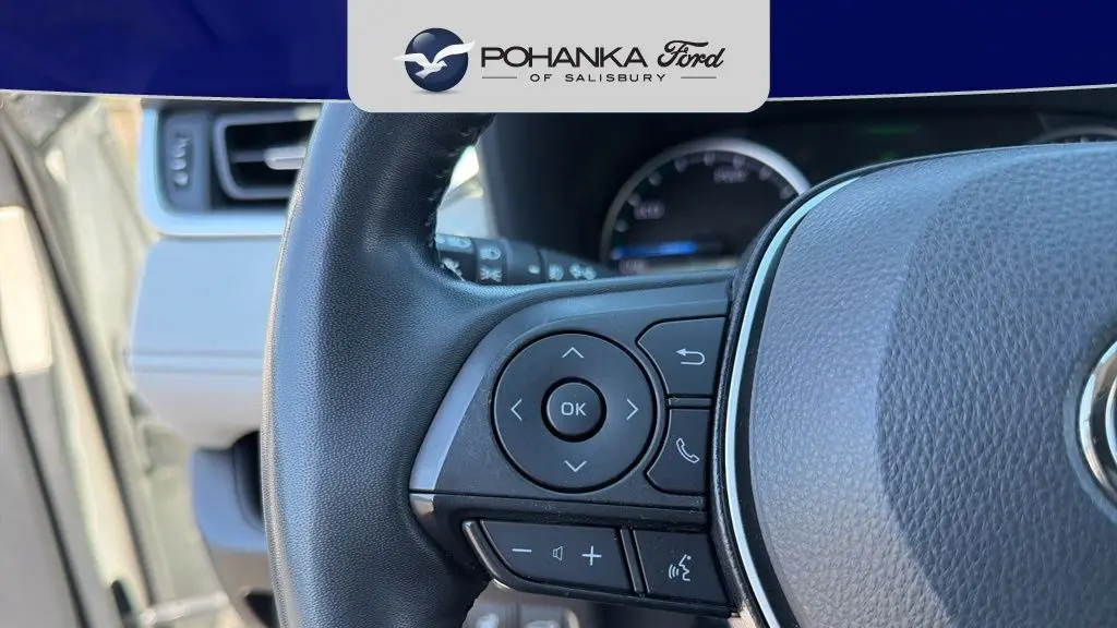 2022 Toyota RAV4 Hybrid XLE Premium