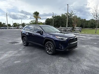 2023 Toyota RAV4 Hybrid AWD XLE Premium 4DR SUV