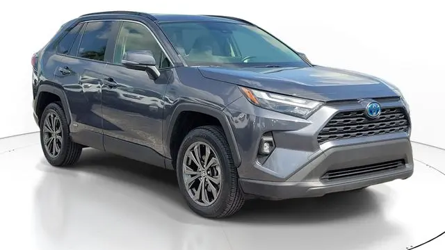 Preowned 2023 Toyota RAV4 Hybrid XLE Premium for Sale