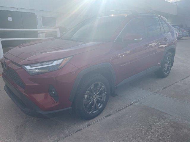 2023 Toyota RAV4