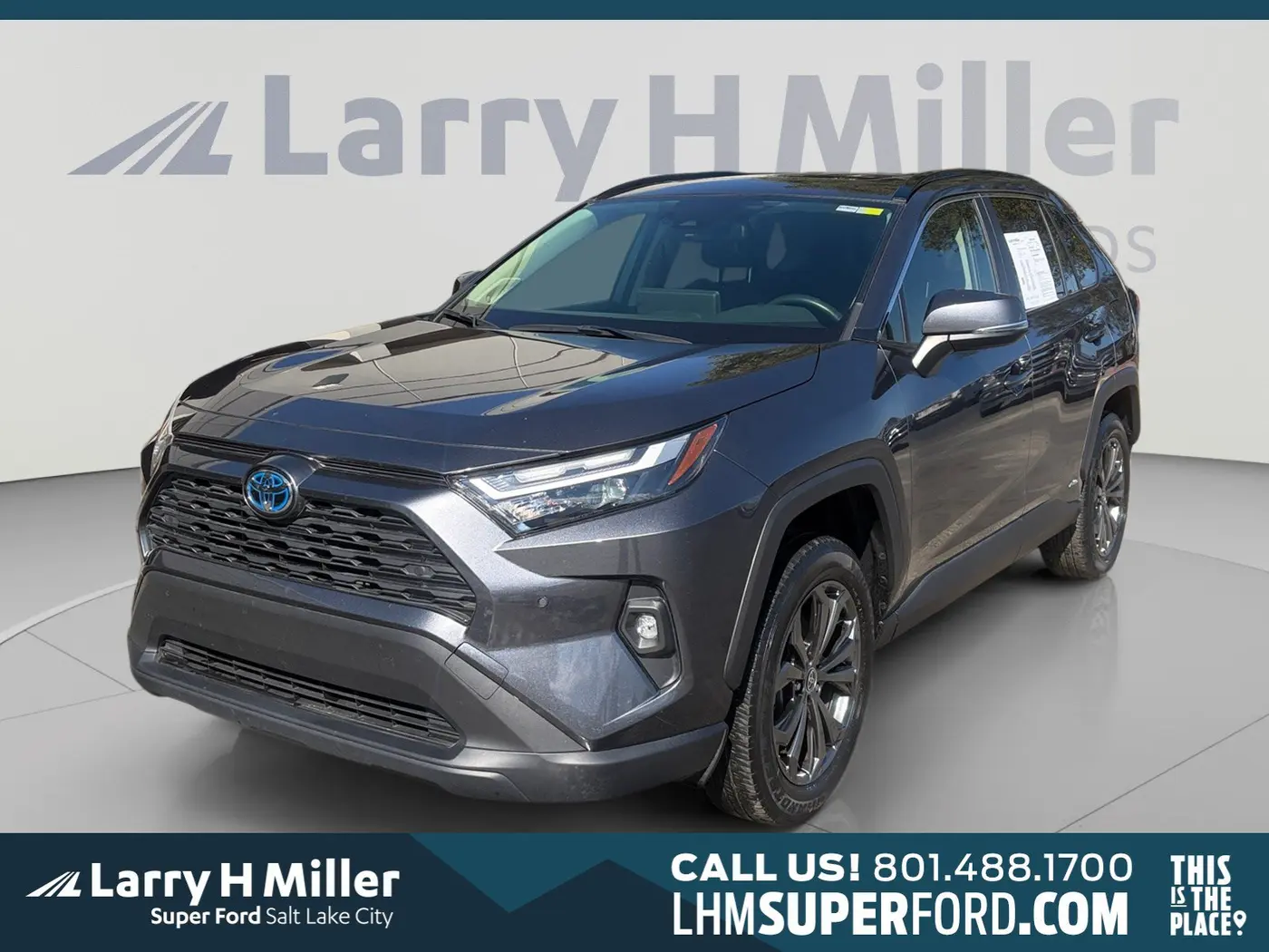 2023 Toyota RAV4