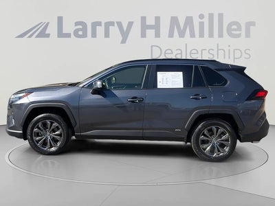 2023 Toyota RAV4 Hybrid AWD XLE Premium 4DR SUV