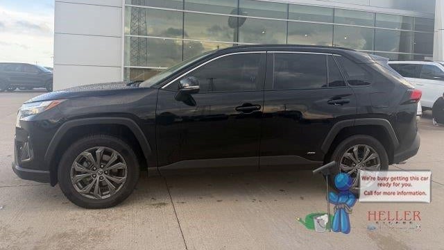 Preowned 2023 Toyota RAV4 Hybrid XLE Premium for Sale