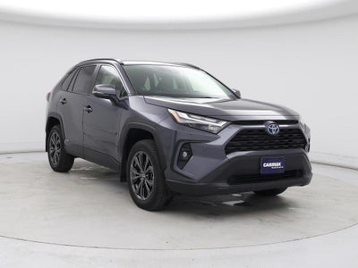 2024 Toyota RAV4 Hybrid AWD XLE Premium 4DR SUV