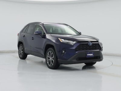 Photo of a 2024 Toyota RAV4 Hybrid AWD XLE Premium 4DR SUV for sale