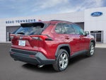 2021 RAV4 Hybrid Thumbnail 4
