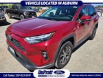 2022 RAV4 Hybrid Thumbnail 1