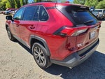 2022 RAV4 Hybrid Thumbnail 3