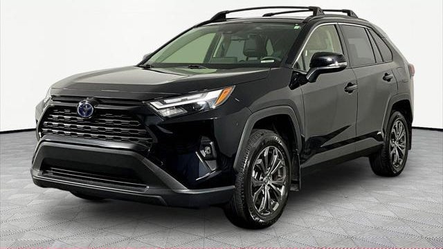Preowned 2022 Toyota RAV4 Hybrid XLE Premium for Sale