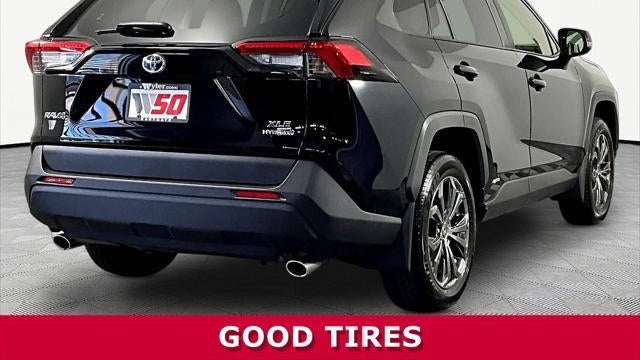 2022 Toyota RAV4 Hybrid XLE Premium