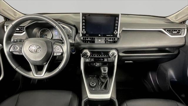 2022 Toyota RAV4 Hybrid XLE Premium