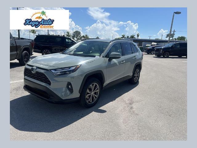 2022 Toyota RAV4