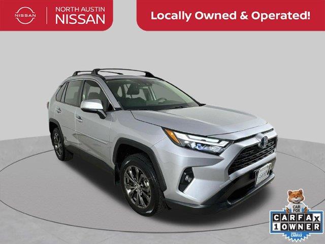 2023 Toyota RAV4