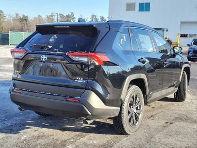 2024 Toyota RAV4 Hybrid AWD XLE Premium 4DR SUV